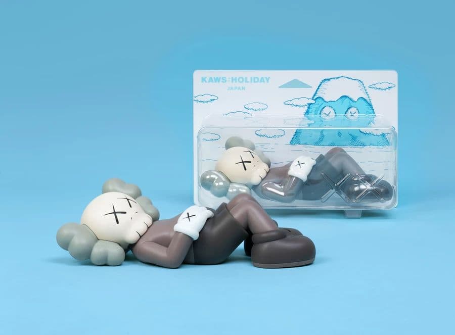 【デッドストック 新品未使用】KAWS HOLIDAY JAPAN カウズ