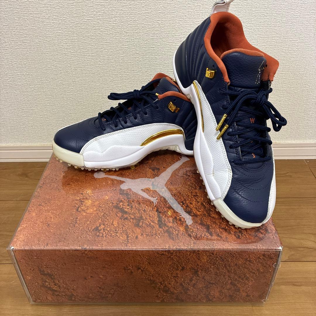 Eastside Golf × Nike Air Jordan 12 NRG