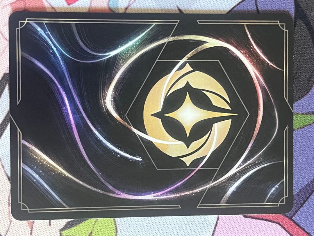 ロルカナ　 アースラ 七つの海の騙し屋　レジェンダリー4枚　ノンフォイル