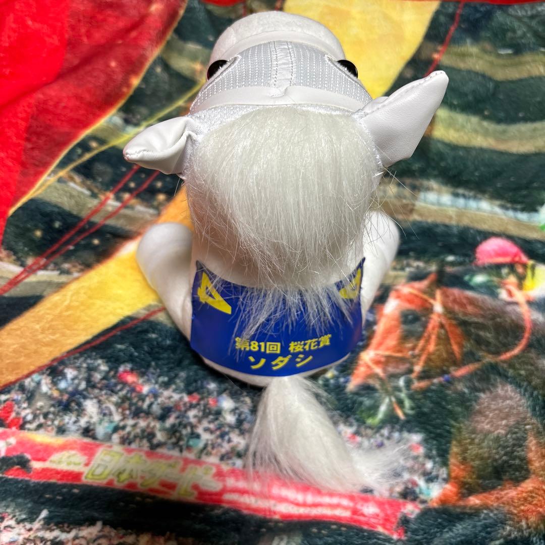 ソダシ　桜花賞　アイドルホース　Ｍサイズ