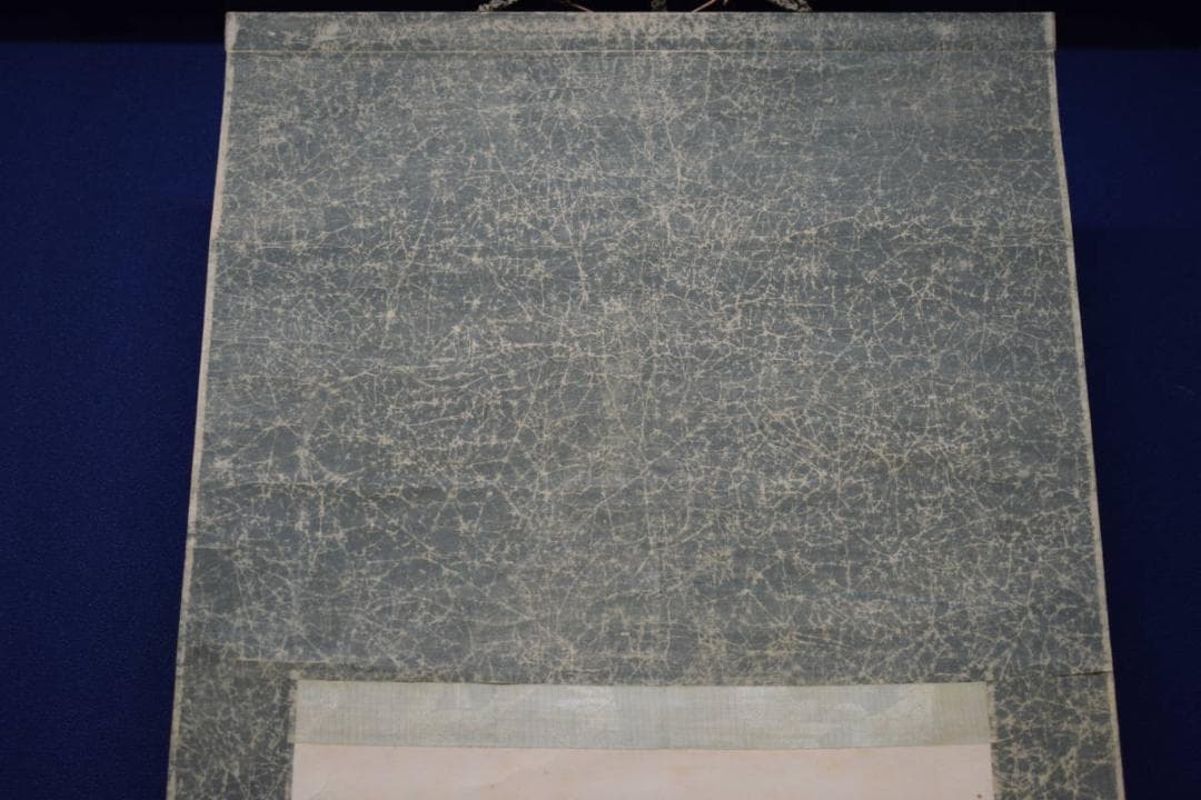 不詳/作者不詳/美人画賛/布袋屋掛軸HJ-782