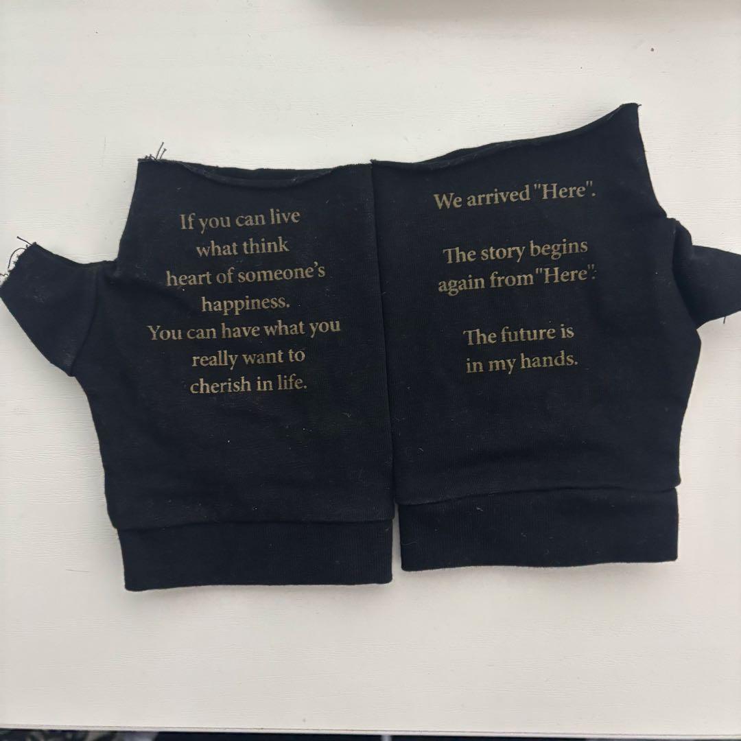 UVERworld 日産 アリーナ席お土産　グローブ