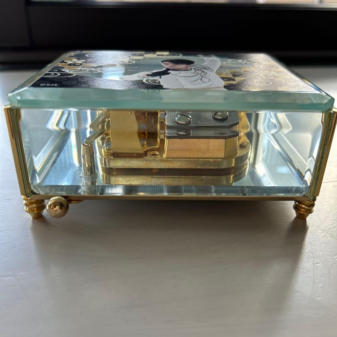 羽生結弦　オルゴール