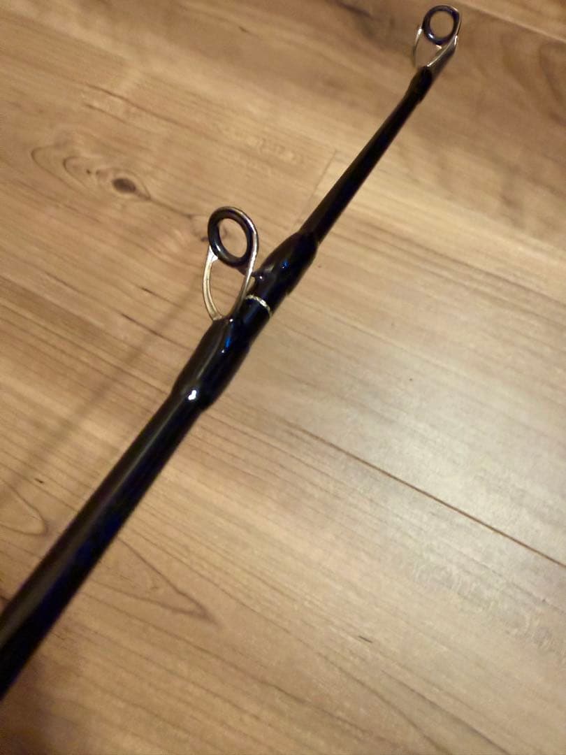 ロッド ZENAQ GLANZ80-25X