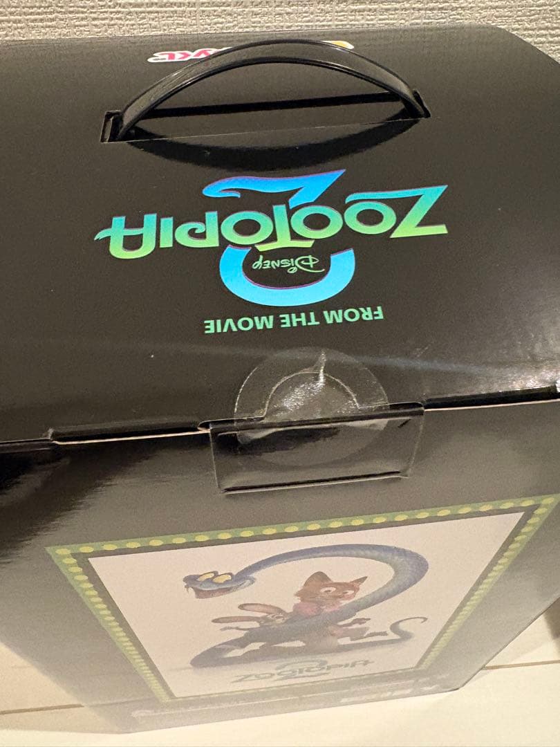 ズートピア2 ハッピーくじ　ラストワン　A賞