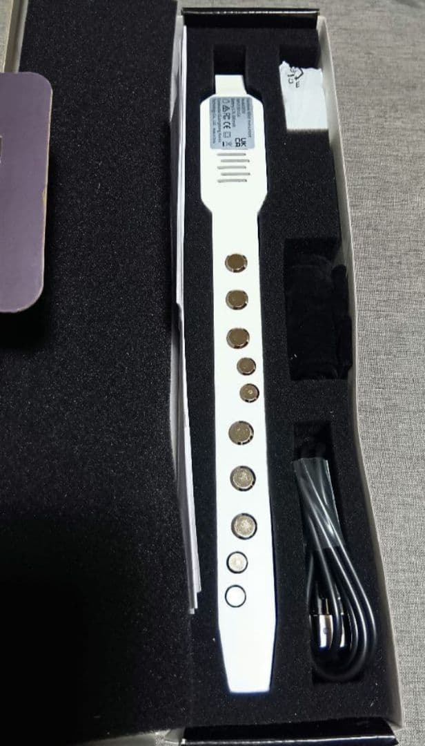 新品 電子リコーダー サックス デジタル 管楽器 midi EWI 検索エレフエ