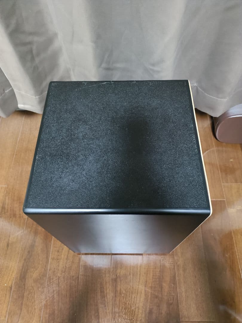 【ケース有】LP LP1442-bk エルピー カホン FESTIVO