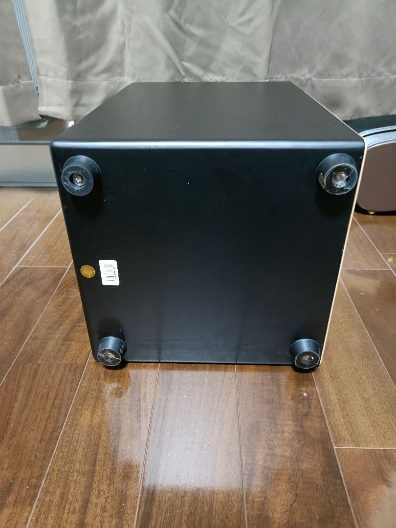 【ケース有】LP LP1442-bk エルピー カホン FESTIVO