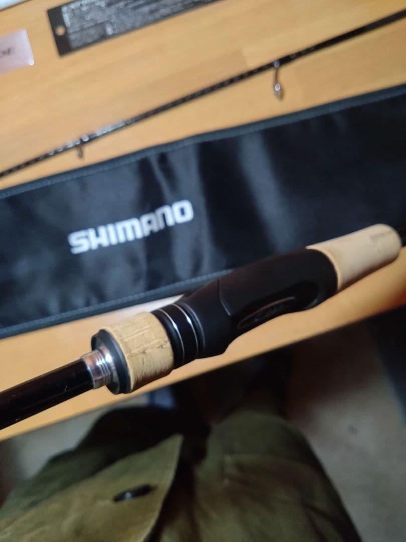 SHIMANO EXPRIDE 2017 266L-2 美品 送料込