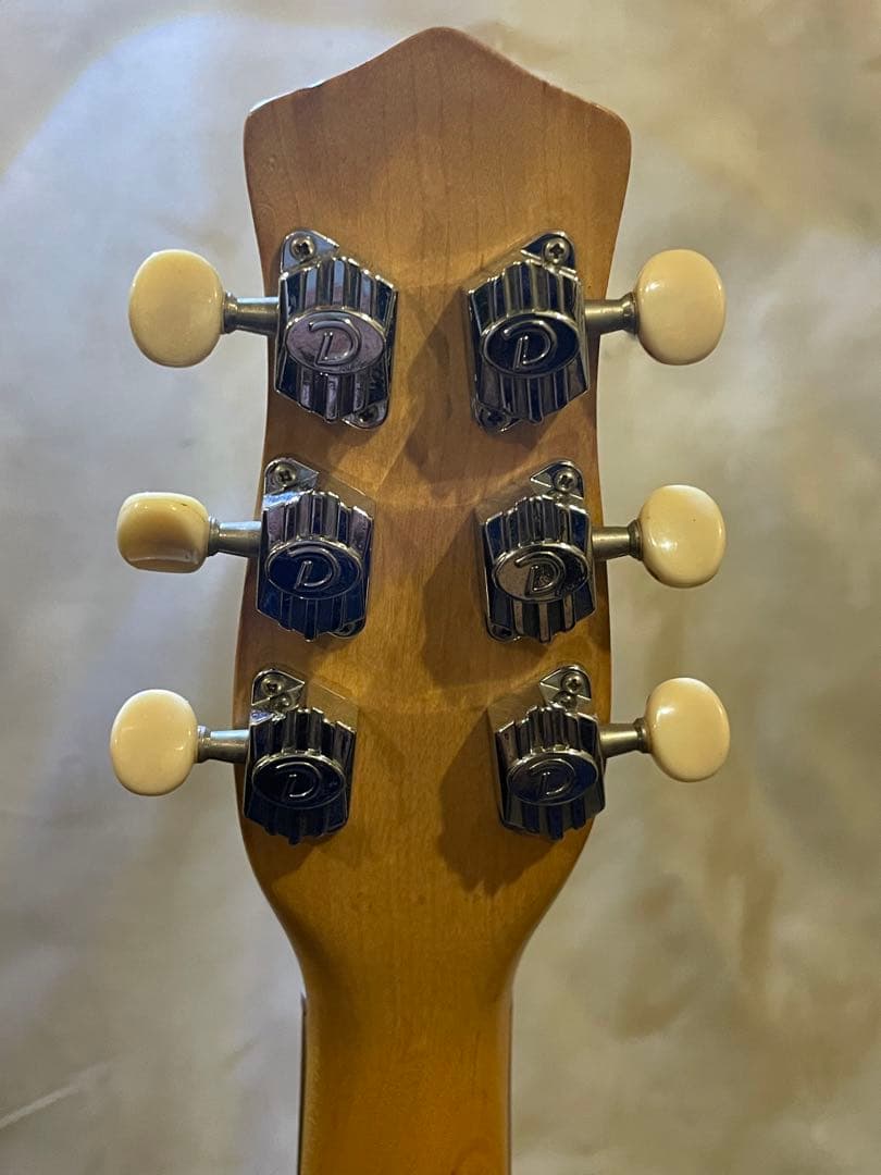 ダンエレクトロ　コンバーチブル　CONVERTIBLE