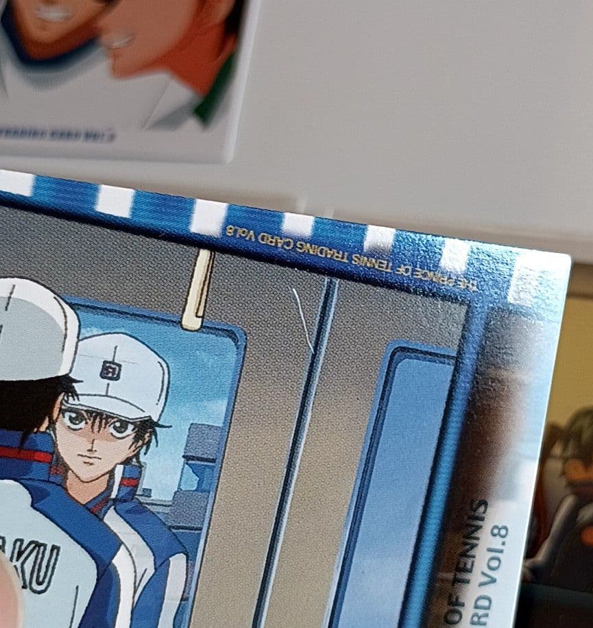 ①新テニスの王子様　トレカ　越前リョーマ　35枚セット　まとめ売り