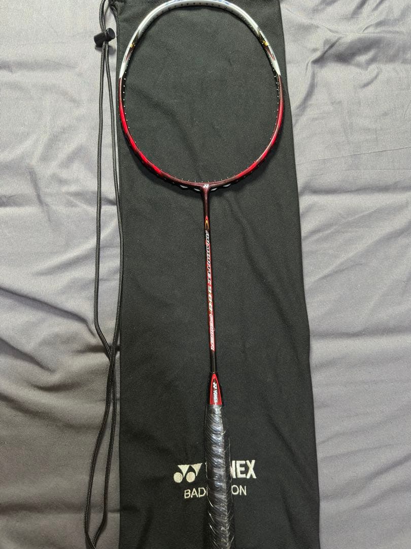 廃盤YONEX ARMORTEC 900 POWER アーマーテック900パワー