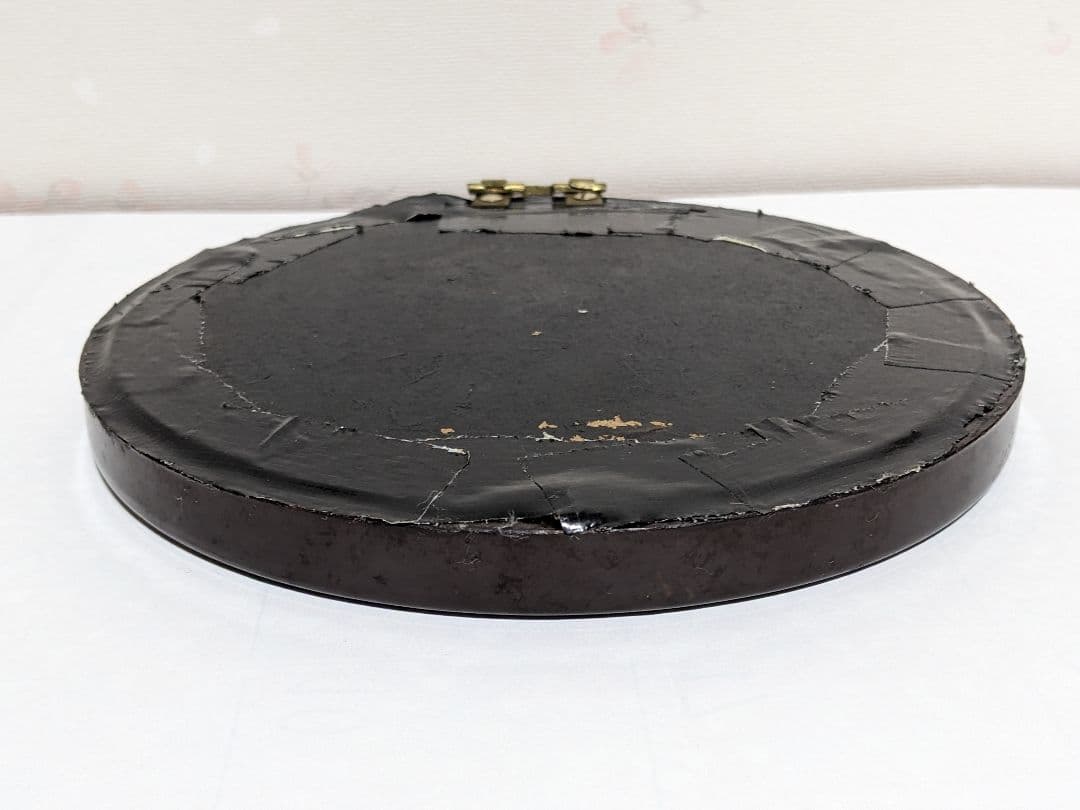 ♦中国美術伝統工芸品 菊花 金魚 花瓶 縁起物 額飾り 置物