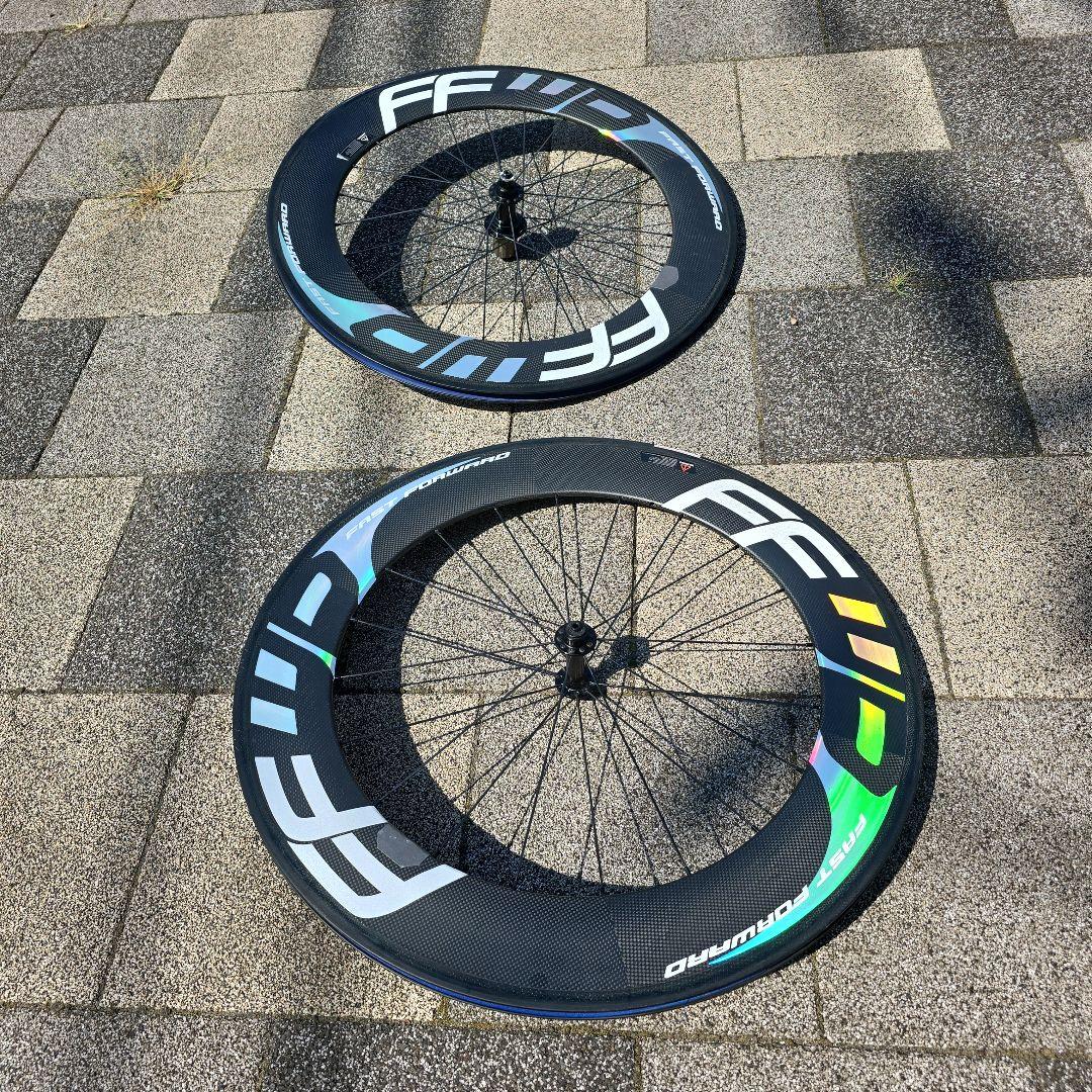 88mm ディープホイール カーボン