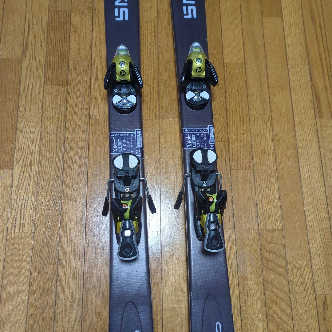 スキー SALOMON FOIL 174cm