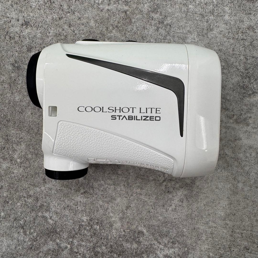 Nikon Coolshot Lite ゴルフ用距離計