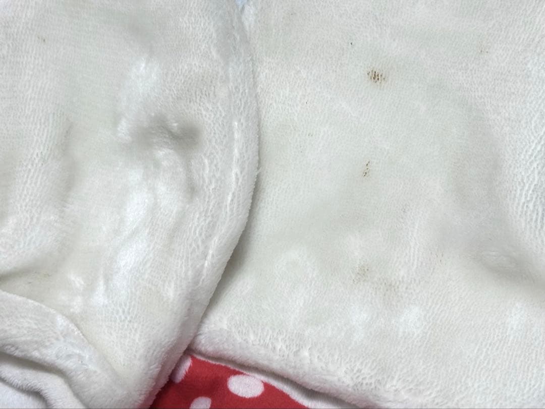 ミニー マフラーキャップ