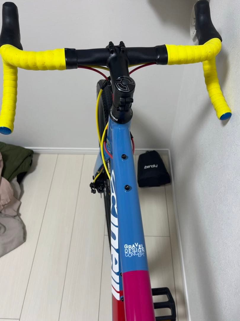 CINELLI グラベルロード ZYDECO LALA（ジデコララ）引取限定