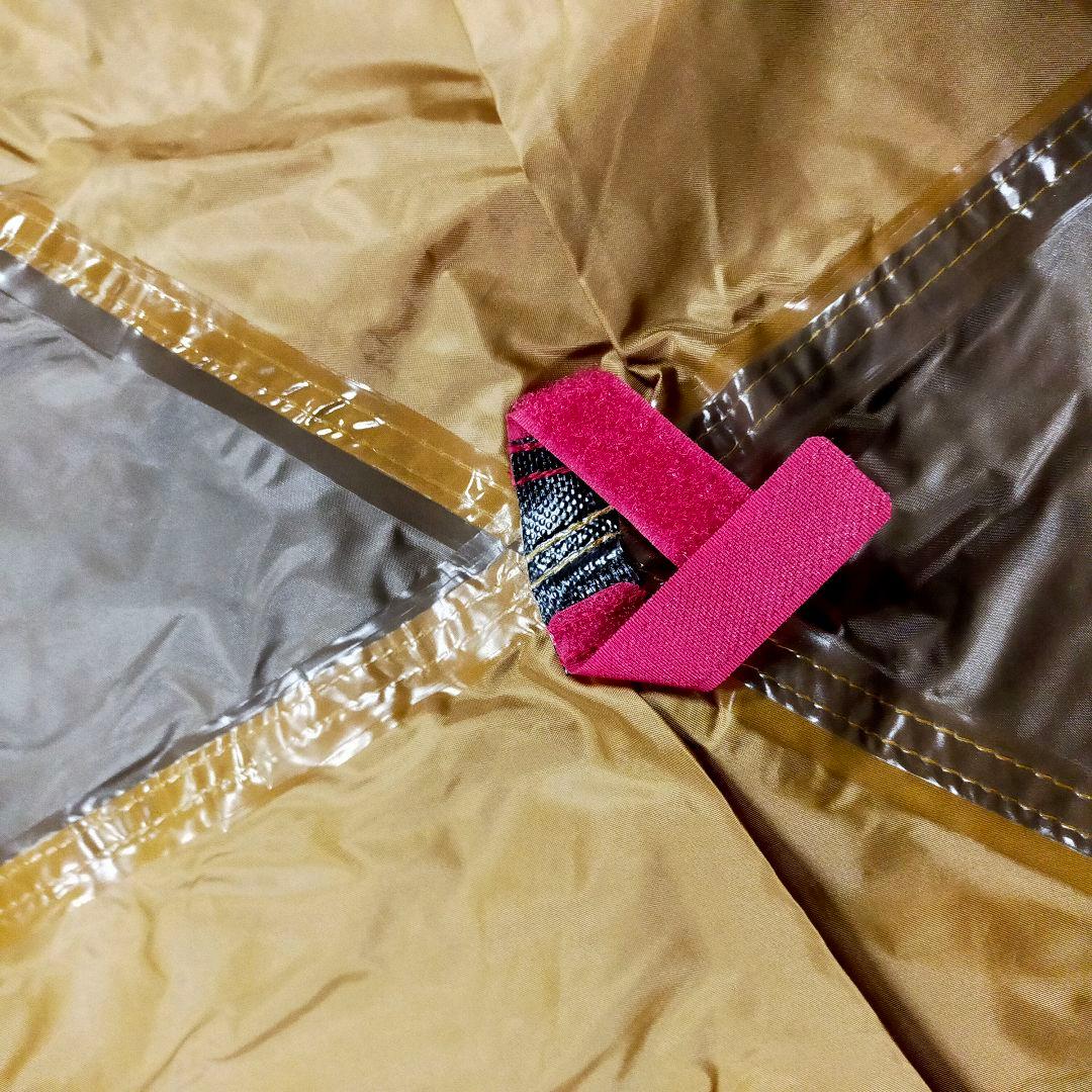 ✨極美品 1回だけ使用 Peak アメニティドームM 4点セット