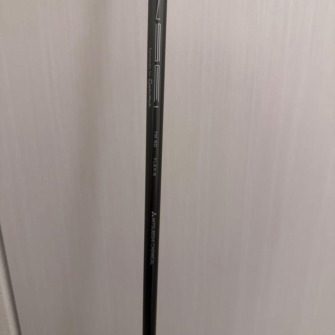 テーラーメイドSIM MAXドライバー