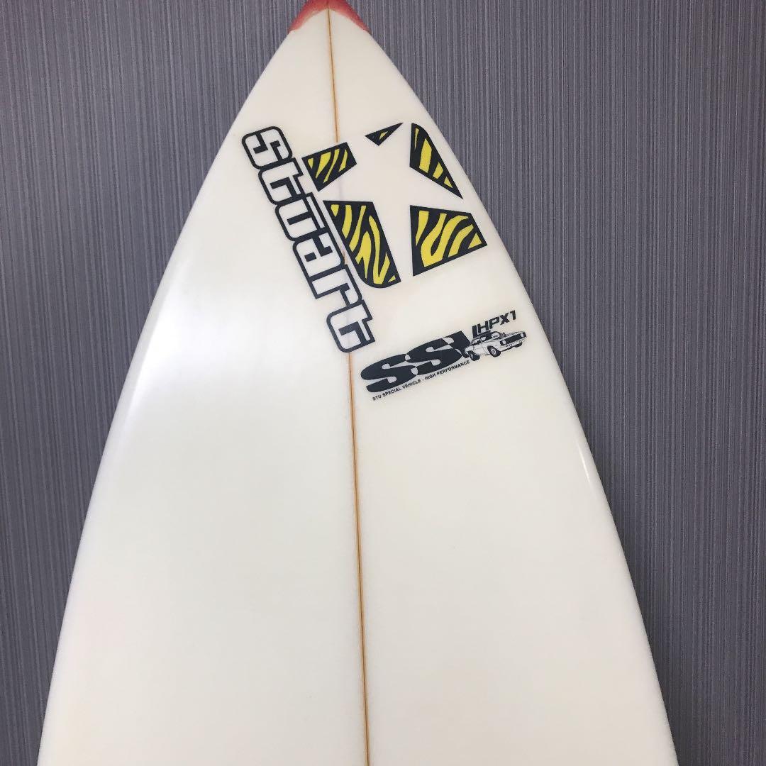 サーフボード スチュアート