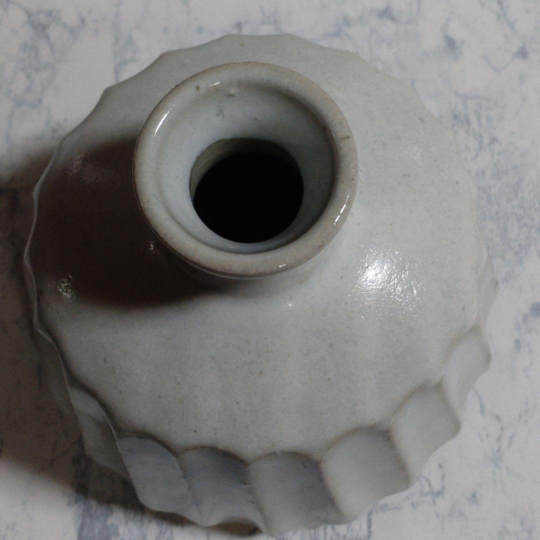 【村澤亨】益子　花瓶、壺　個展購入　新品