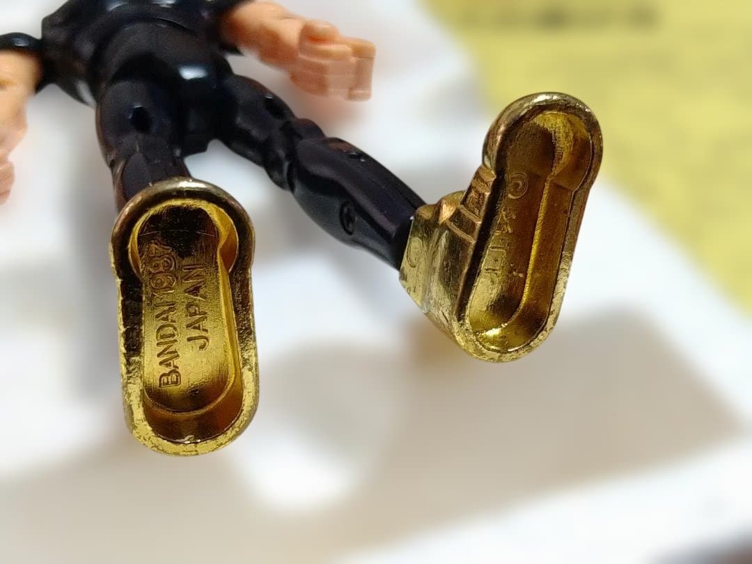 ナ*リ様 聖闘士星矢 タウラスクロス