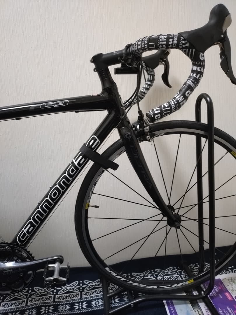 Cannondale CAAD9 52 '08 アルテグラ Mavic 美品