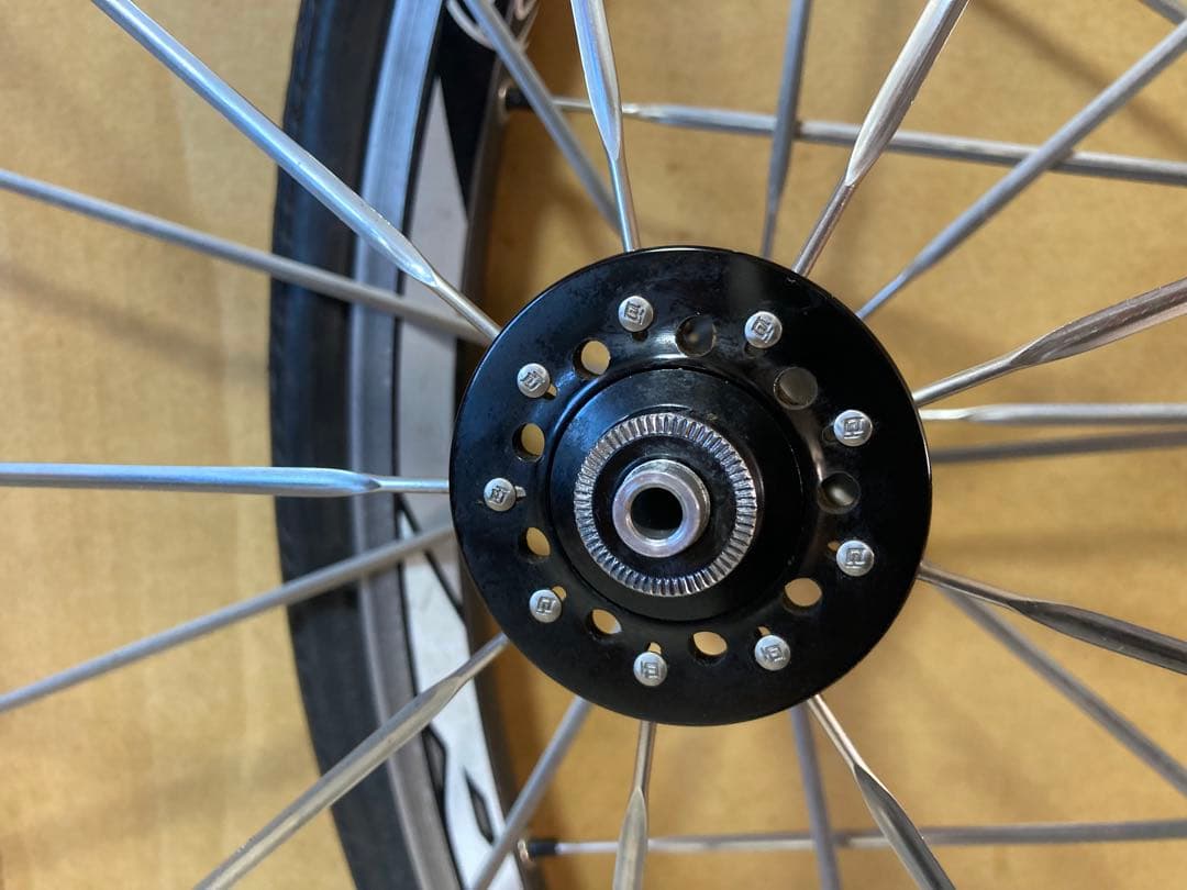 BONTRAGER RLホイール タイヤセット　10S