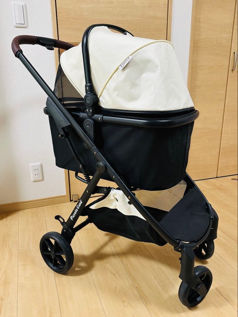 最終値下げ　ペットバギー　ピッコロカーネ　リオナ2