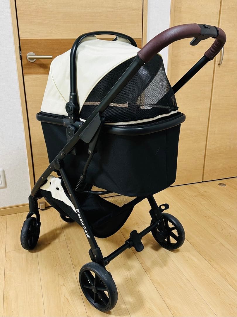 最終値下げ　ペットバギー　ピッコロカーネ　リオナ2