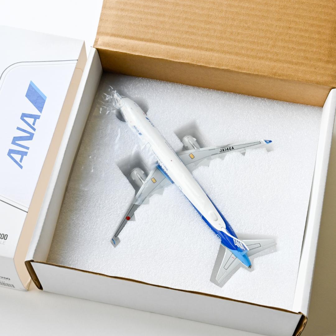 ANA 全日本空輸 A321neo JA146A JC Wings 1/200