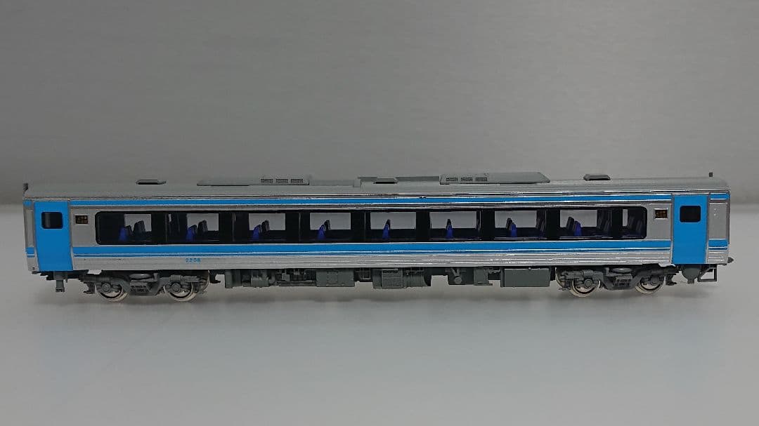 KATO10-1503、1628四国2000系N2000系5両セット 2458有