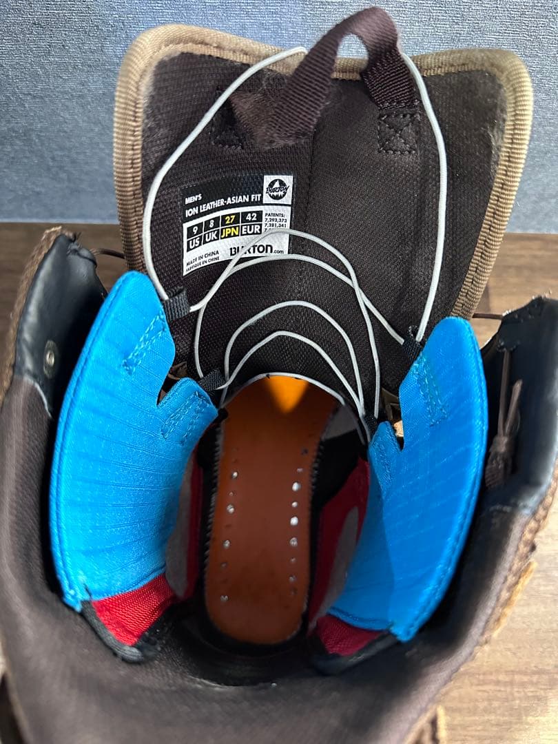 バートンION LEATHER -AF