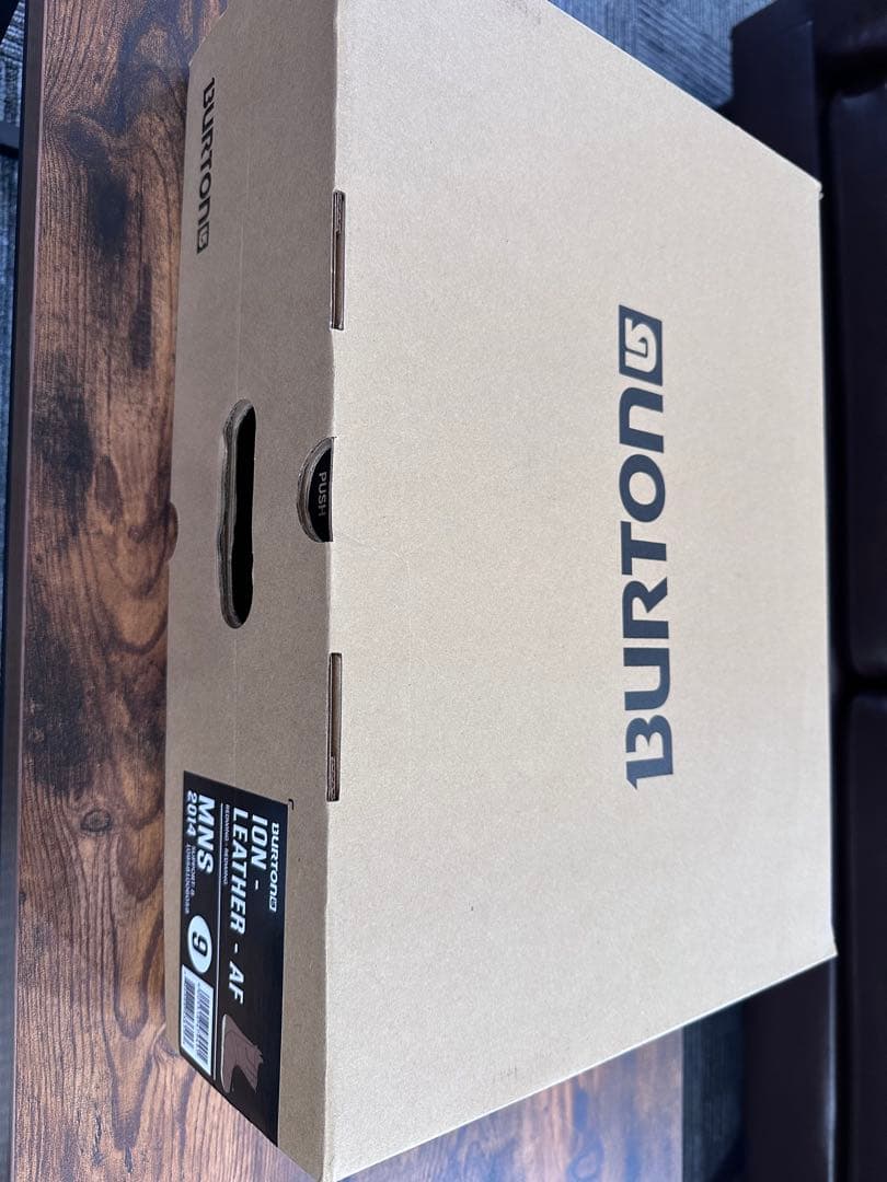 バートンION LEATHER -AF