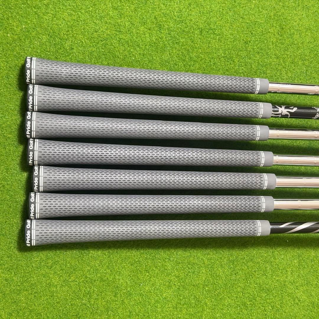 TaylorMade P790 P770 P7MC アイアン 2023