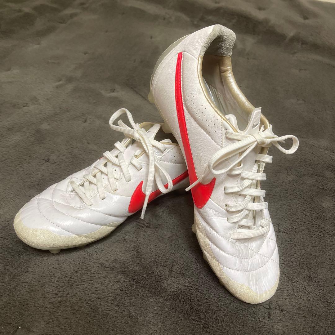 NIKE ナイキ TIEMPO ティエンポ サッカーシューズ スパイク 25.5