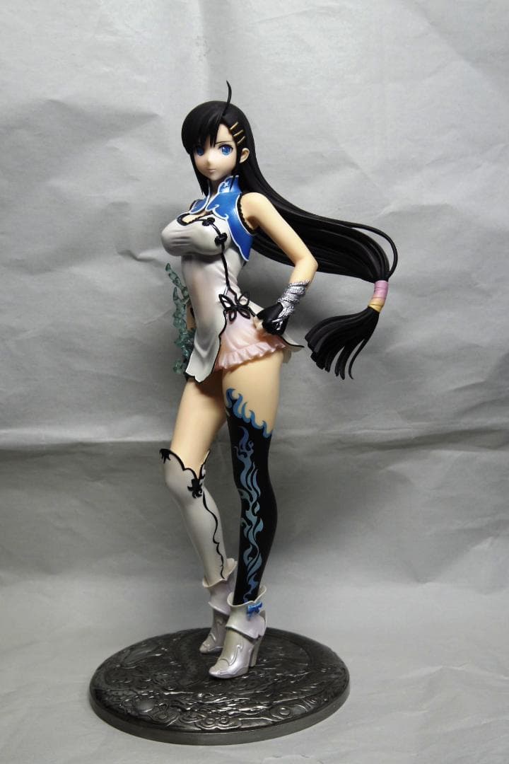 1/7 王白龍 『ブレードアークス フロム シャイニング』