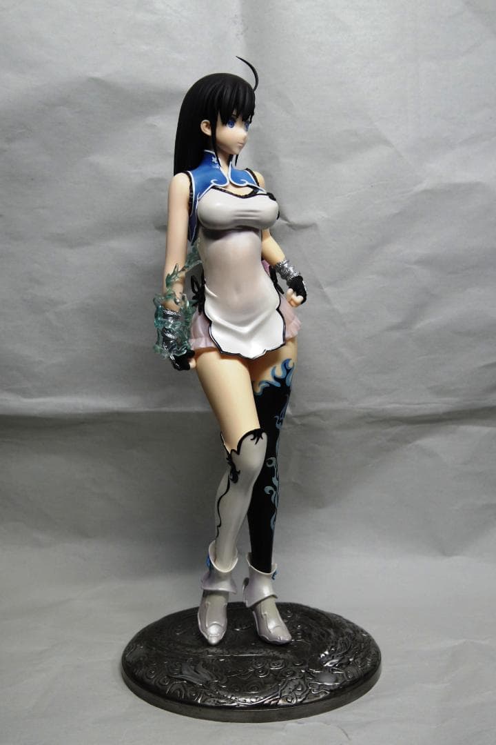 1/7 王白龍 『ブレードアークス フロム シャイニング』