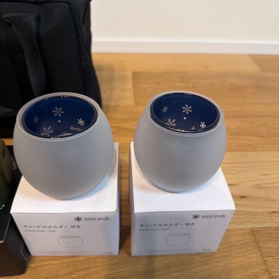 スノーピーク他