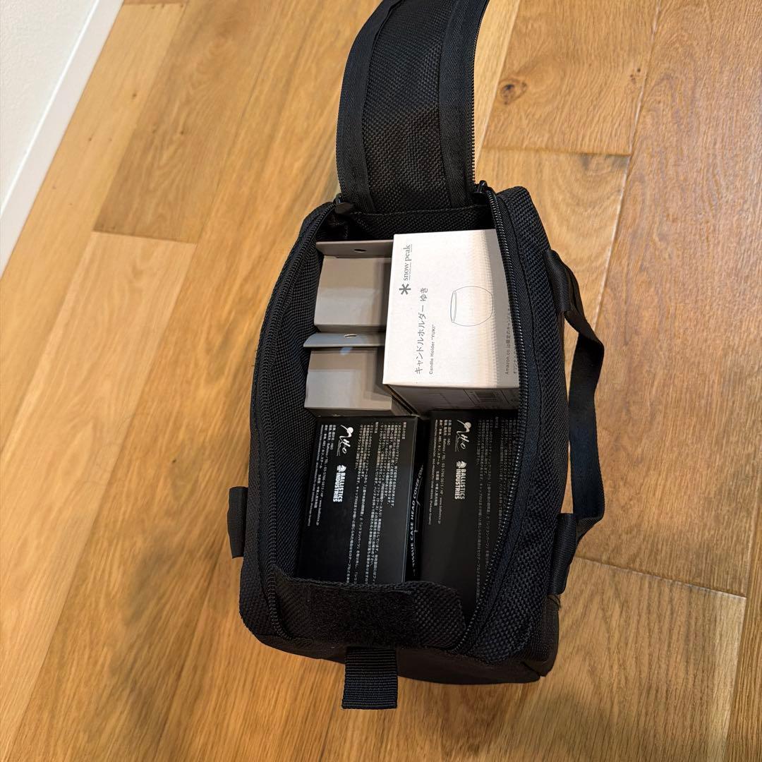 スノーピーク他