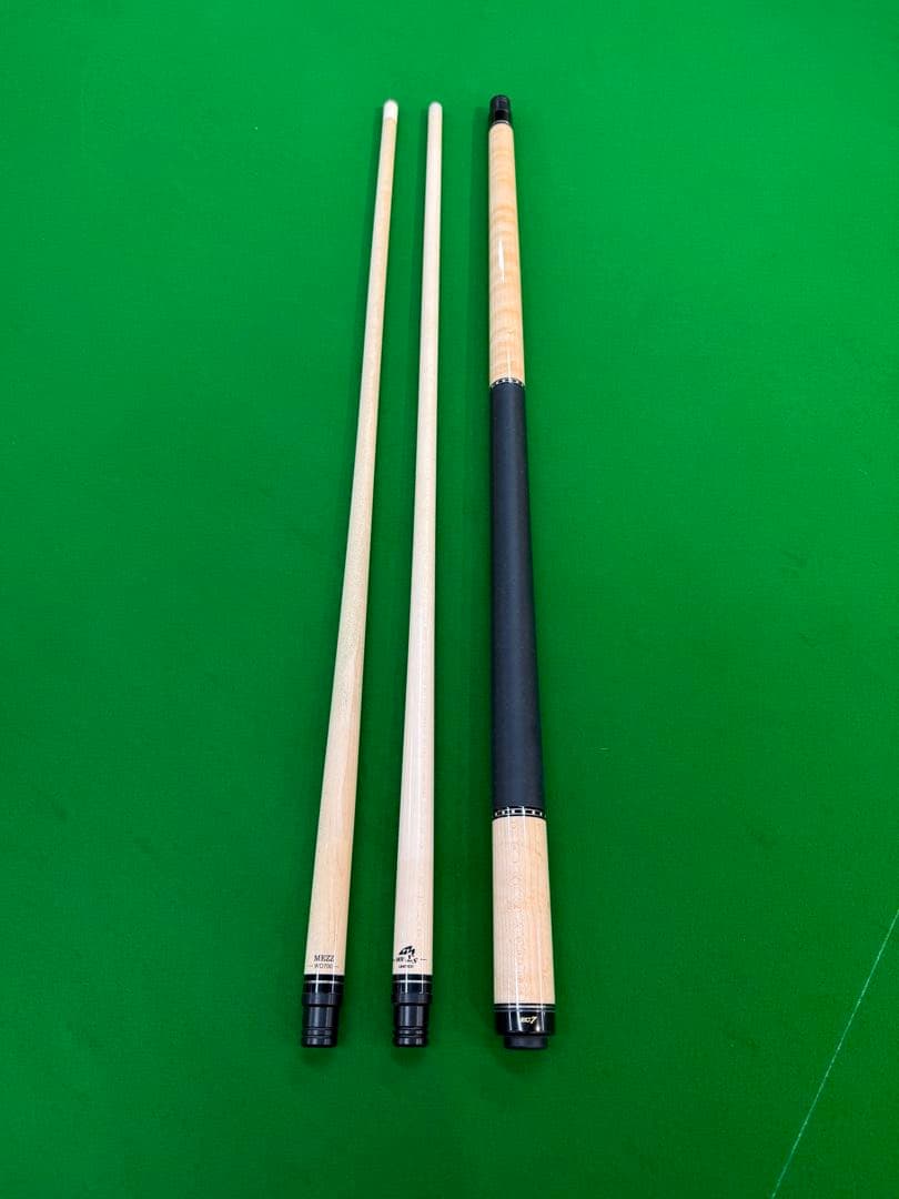 【AOTさん専用】ビリヤードキューセット MEZZ EC7 メッヅ