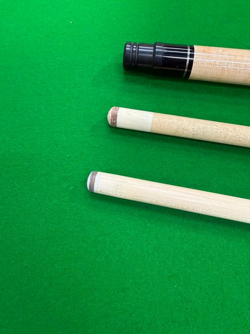 【AOTさん専用】ビリヤードキューセット MEZZ EC7 メッヅ