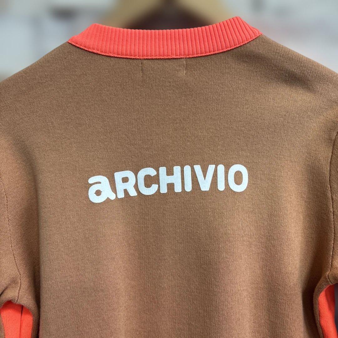 アルチビオ　ニットブルゾン サイズM 新品未使用