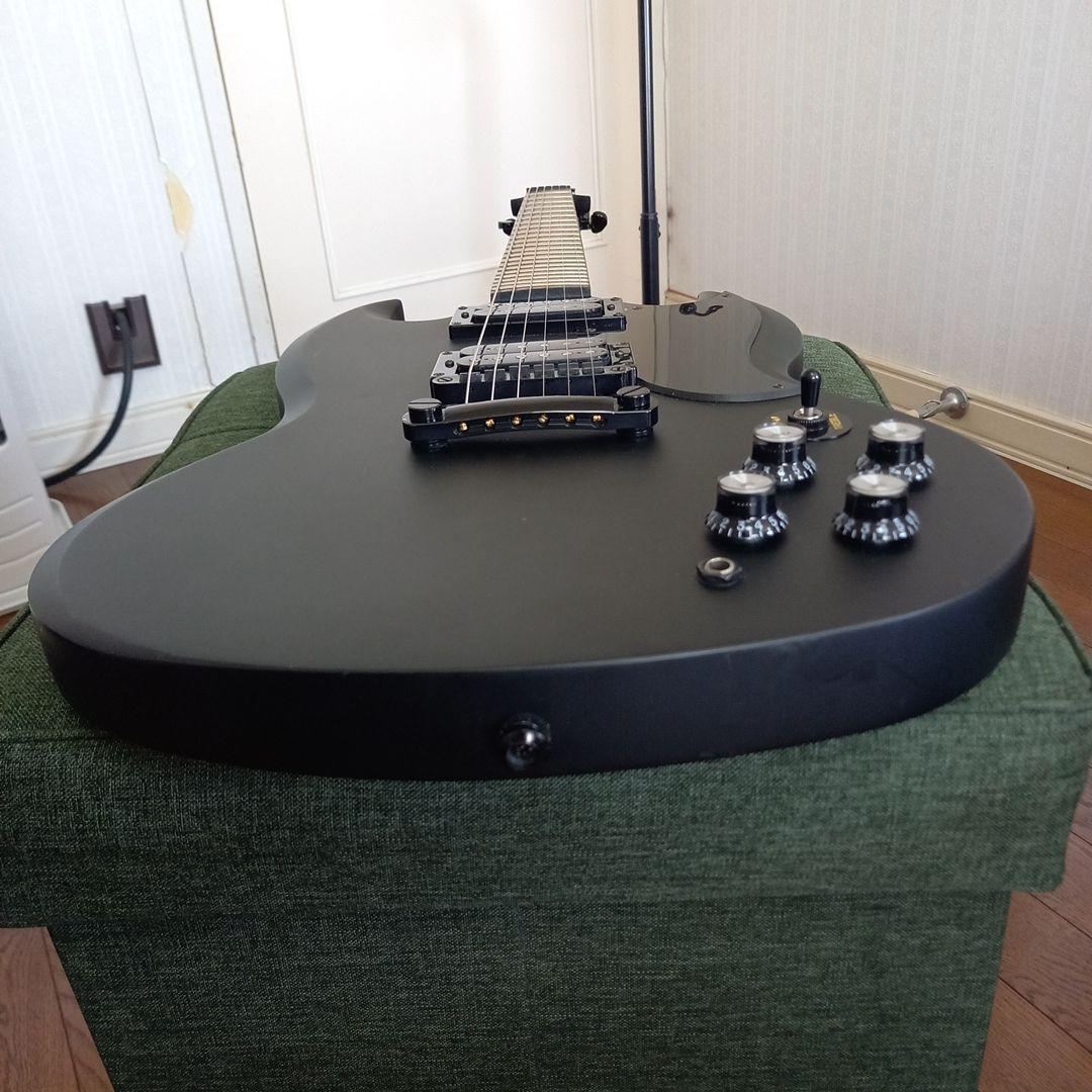 『美品』Epiphone by Gibson SG G-400 GOTH