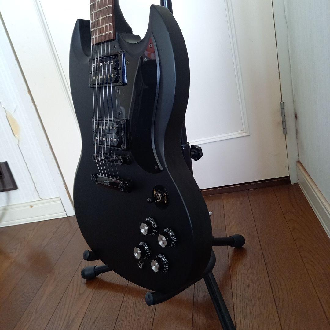 『美品』Epiphone by Gibson SG G-400 GOTH