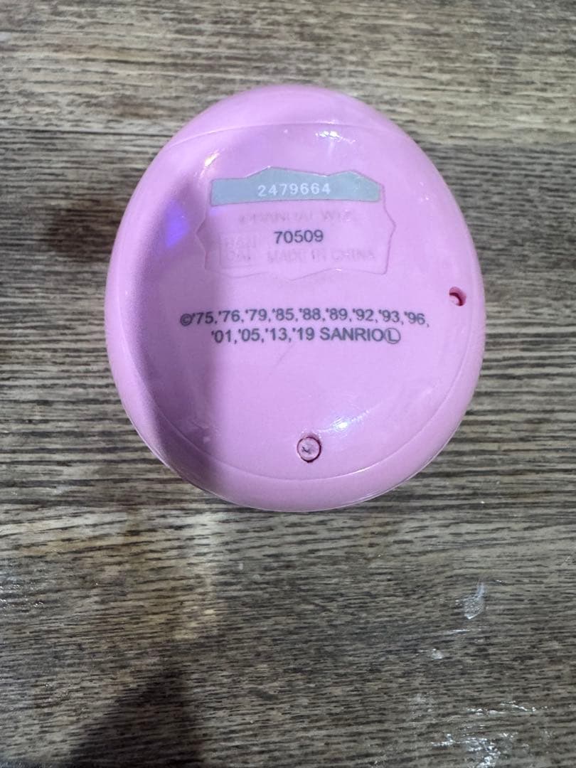 BANDAI たまごっちみーつ　サンリオキャラクターズ ピンク