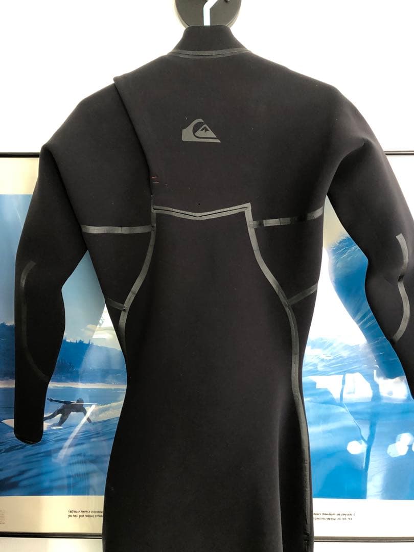 クイックシルバー　ハイラインプロ　フルスーツ　　　オール1ミリ日本製　グーフィー