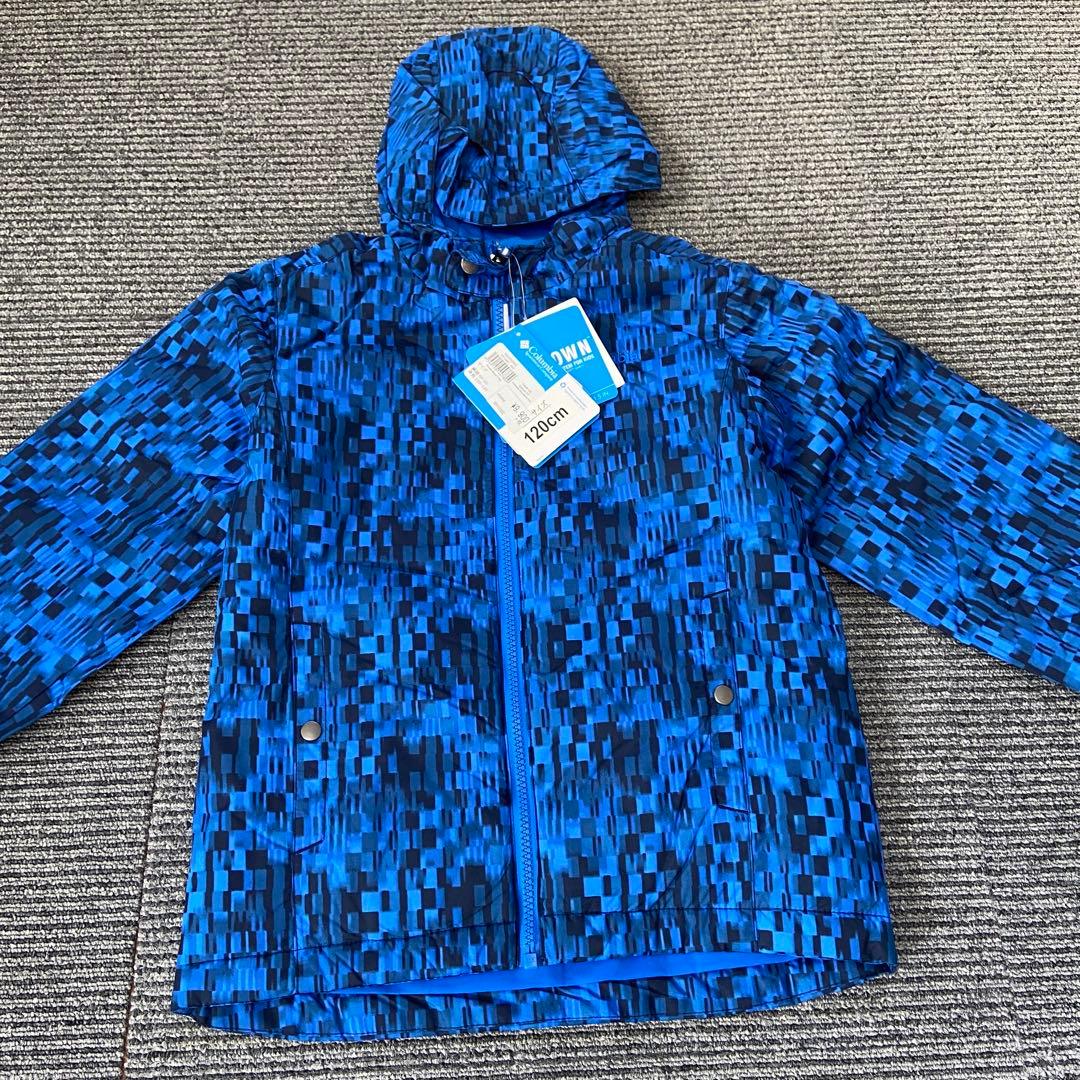 新品・未使用⭐️Columbia コロンビア　スキーウェア　キッズ　120cm