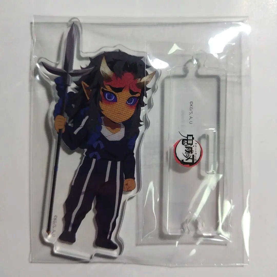 全集中展　鬼滅の刃　繋がるランダムアクリルスタンド　哀絶